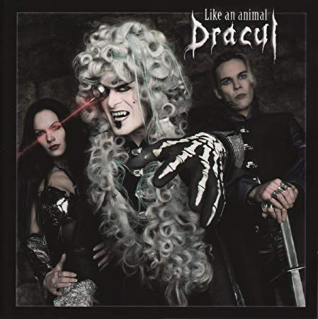 Dracul - Like an Animal